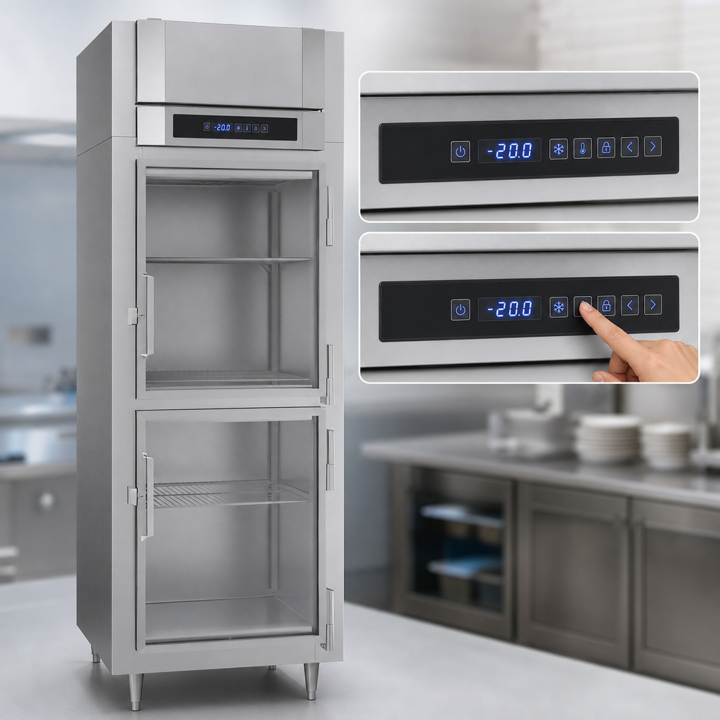 Touchpoint Electronic Control