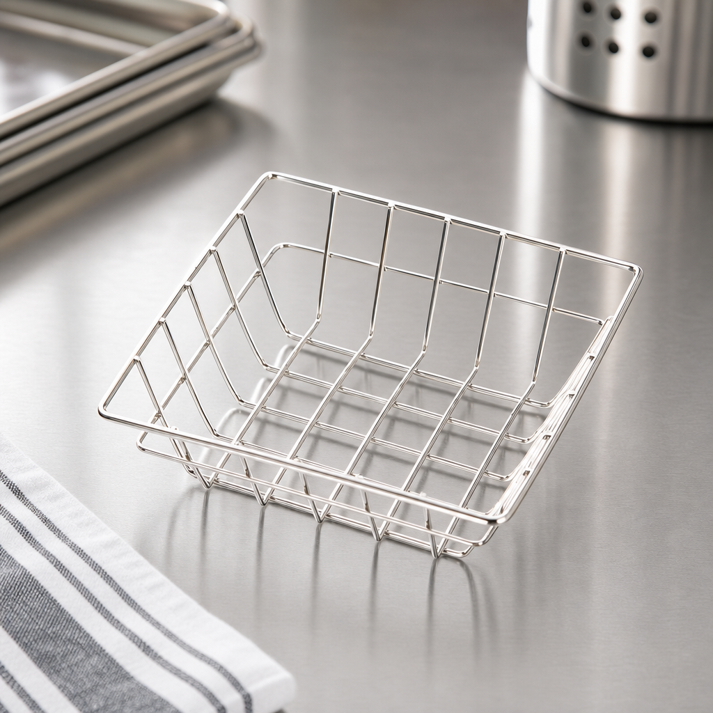 Stainless Steel Construction