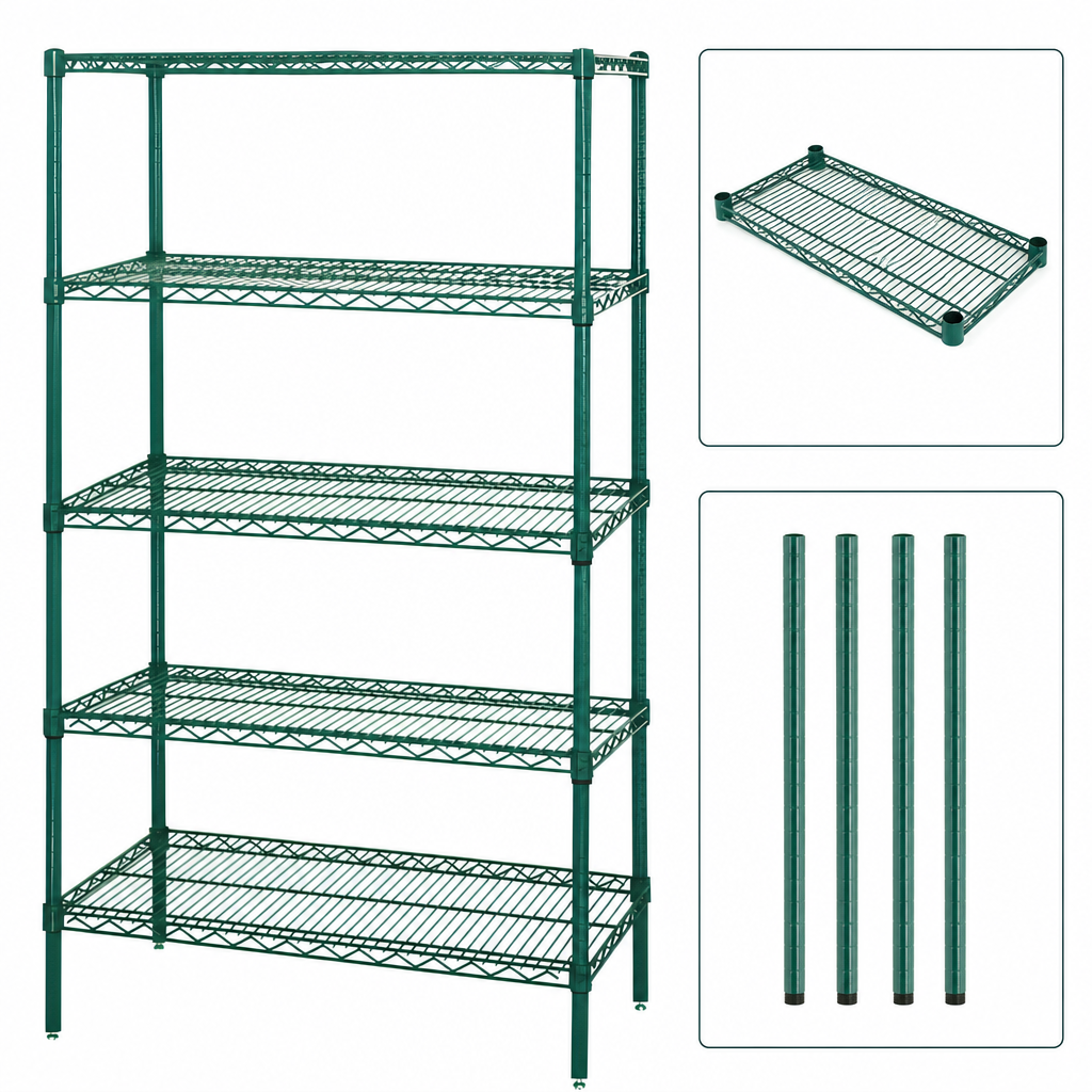 Five-Shelf Starter Kit