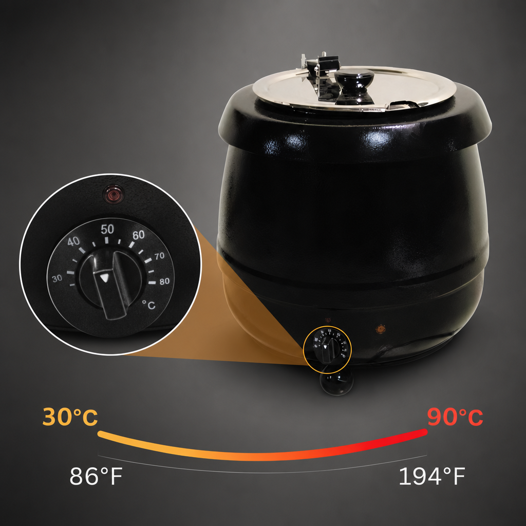 Thermostatic Temperature Control