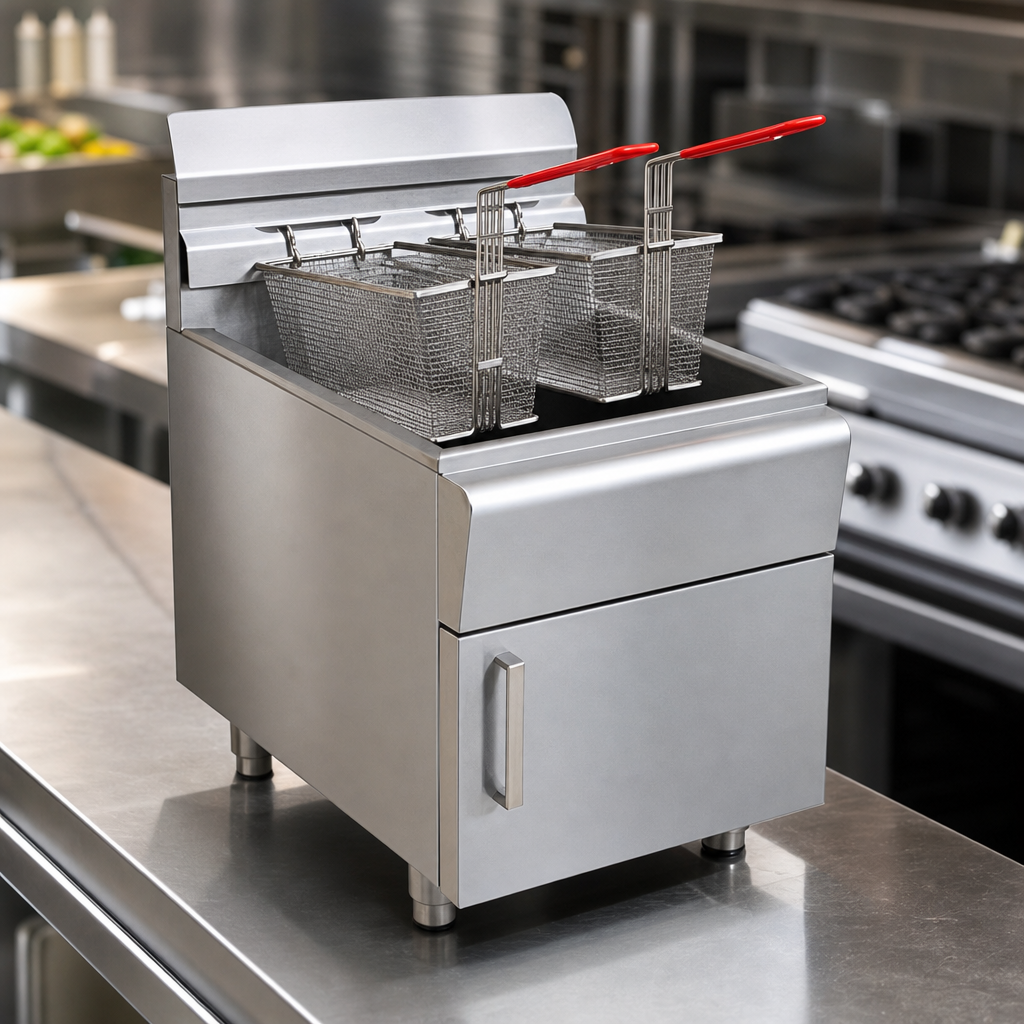 Countertop Natural Gas Design