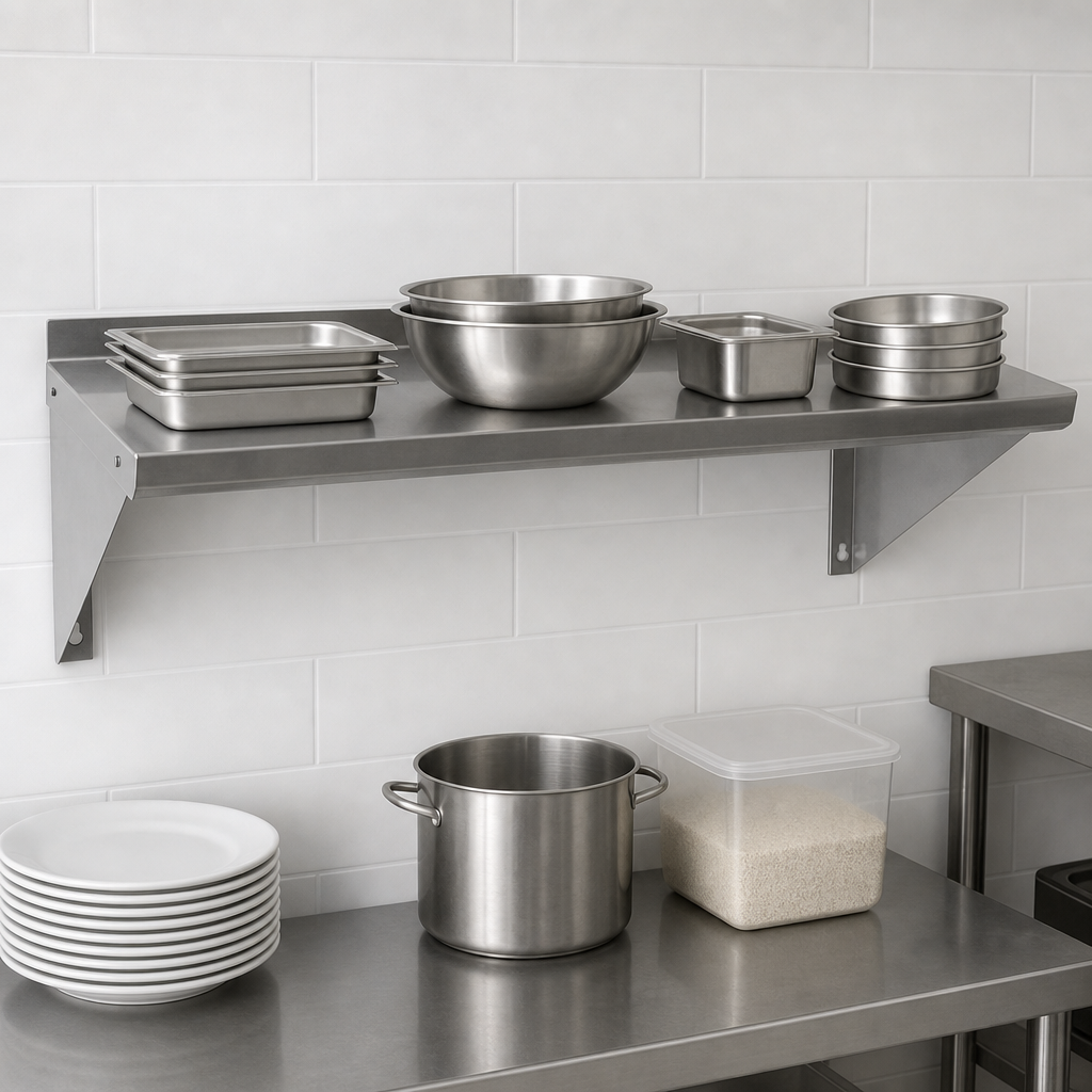 Economy Wall Shelf Design