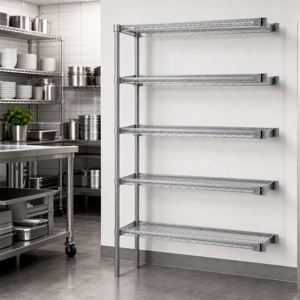 Five-Tier Add-On Design