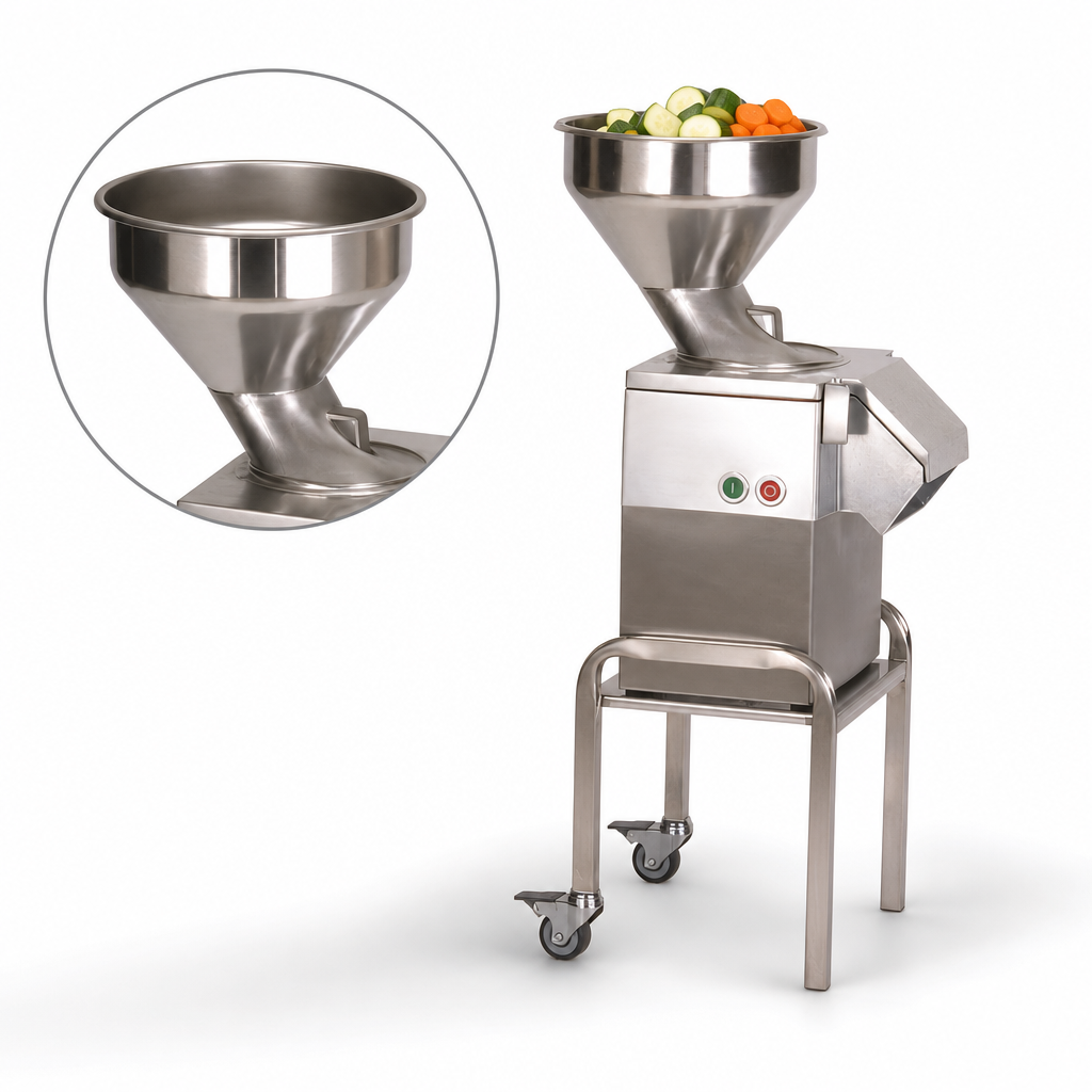 Bulk Feed Hopper