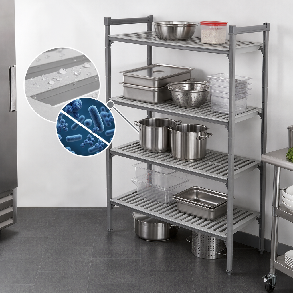 Camguard Antimicrobial Shelf Plates
