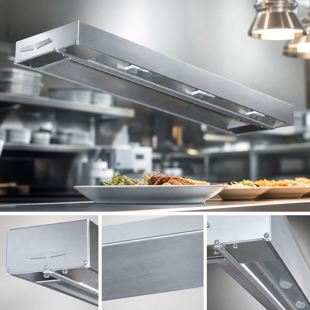 Extruded Aluminum Housing