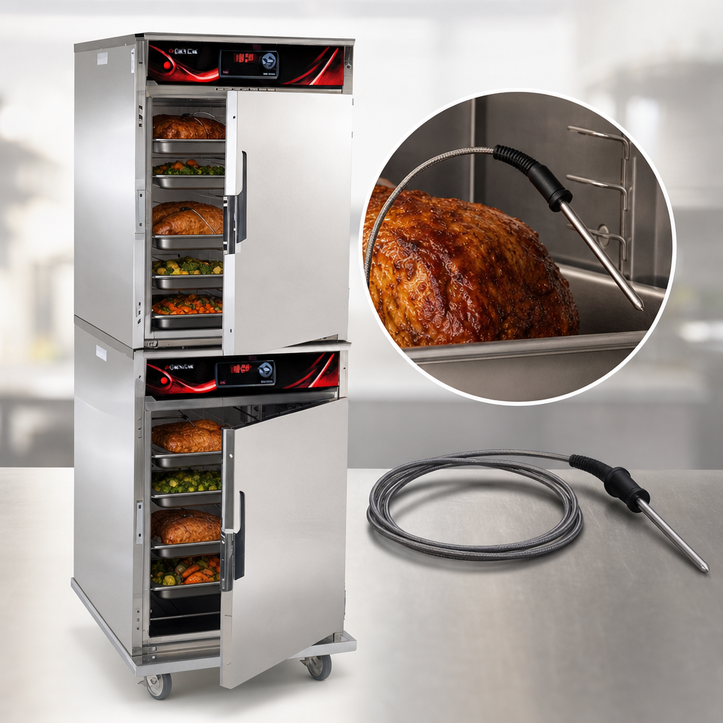 Food Probe Cooking