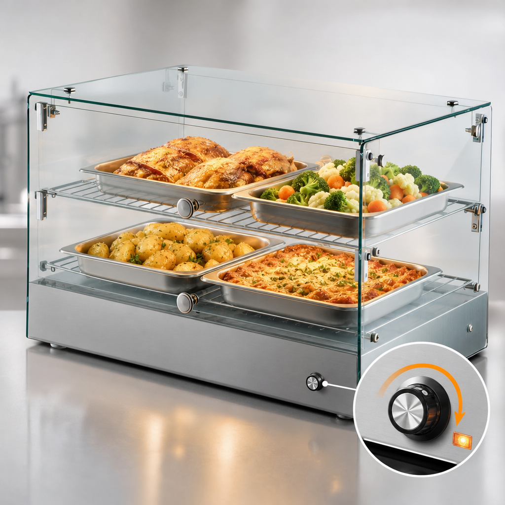 Adjustable Temperature Control