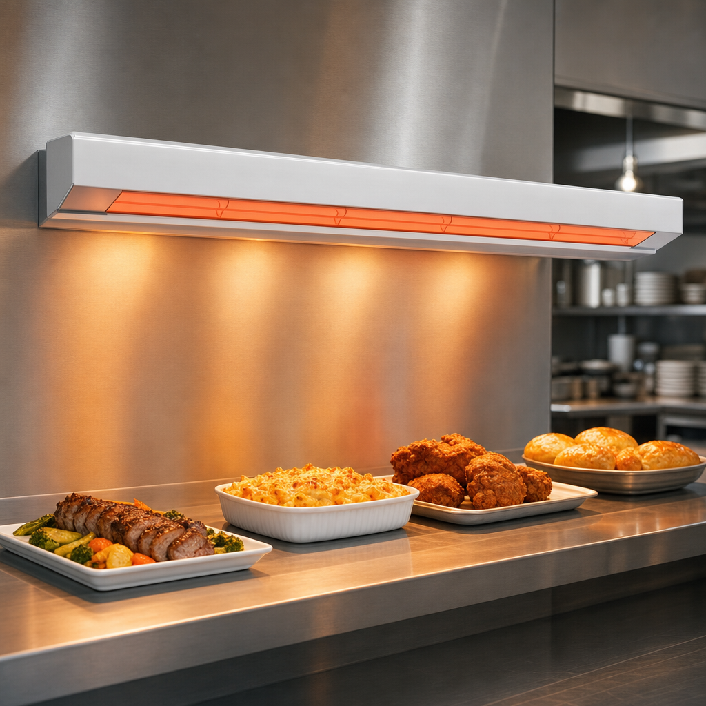 Infrared Heating