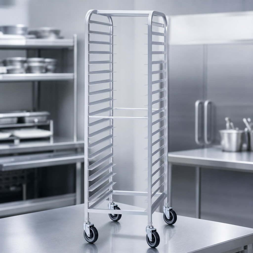 All-Aluminum Construction