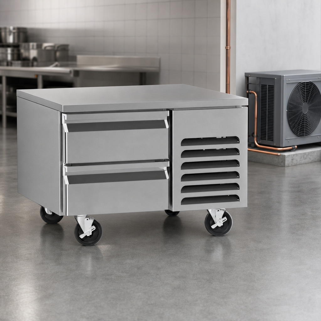 Remote Refrigeration Design