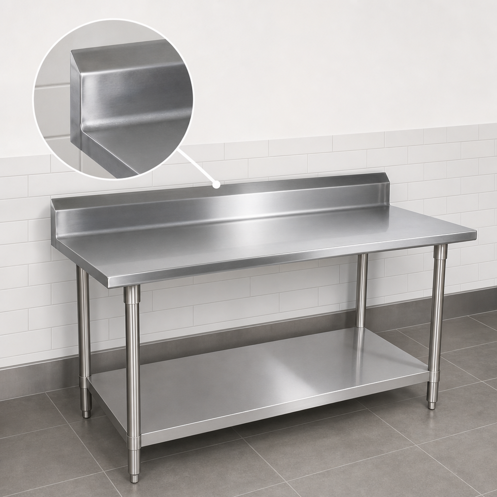 5-Inch Backsplash/Riser