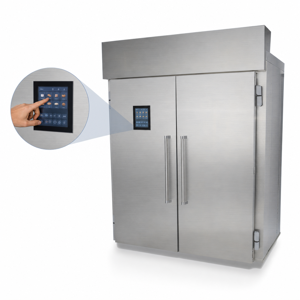 Programmable Touchscreen Control