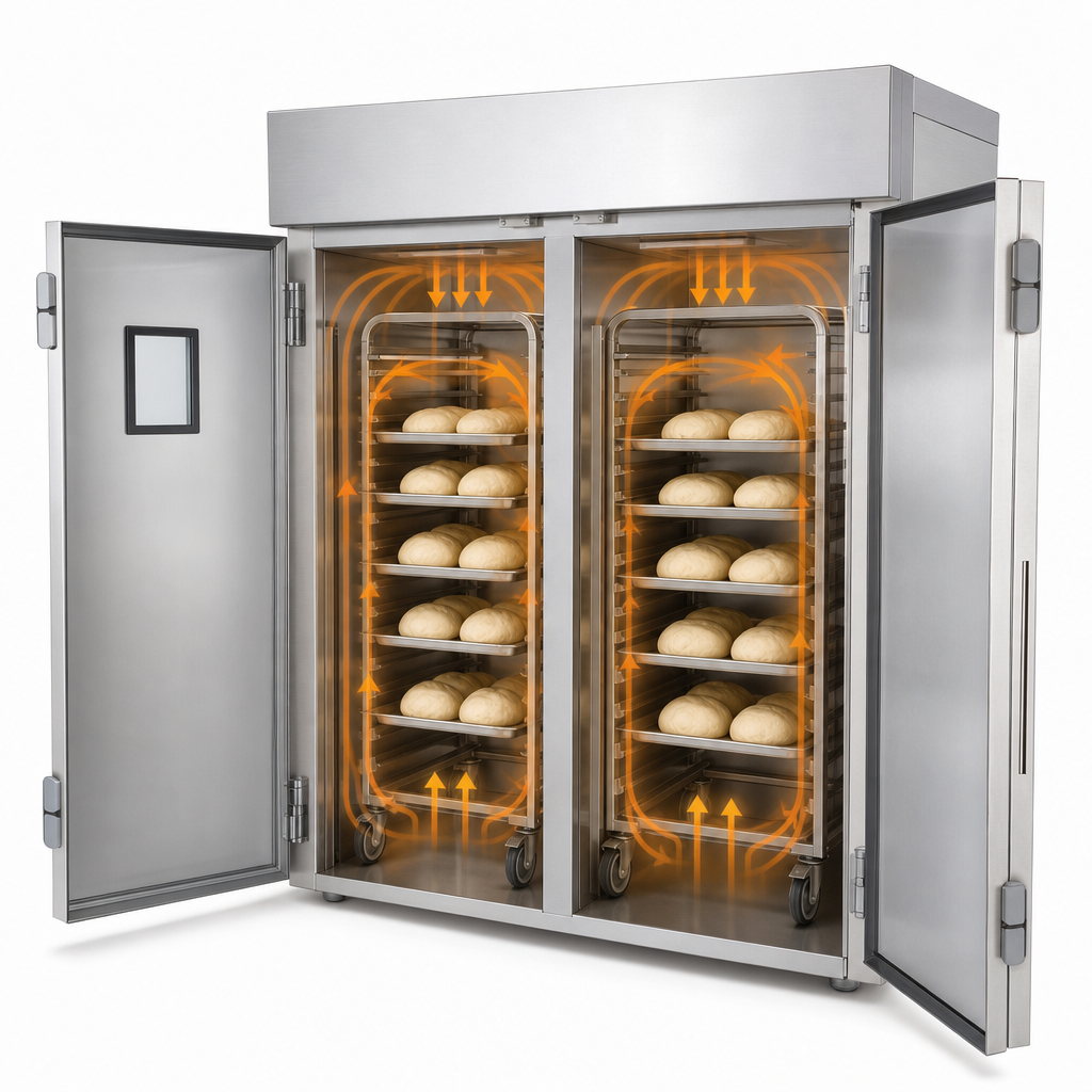 Even Airflow Heating