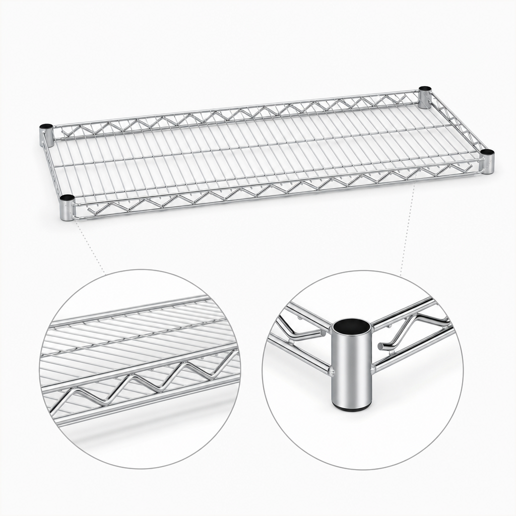 Patented QuadTruss Design