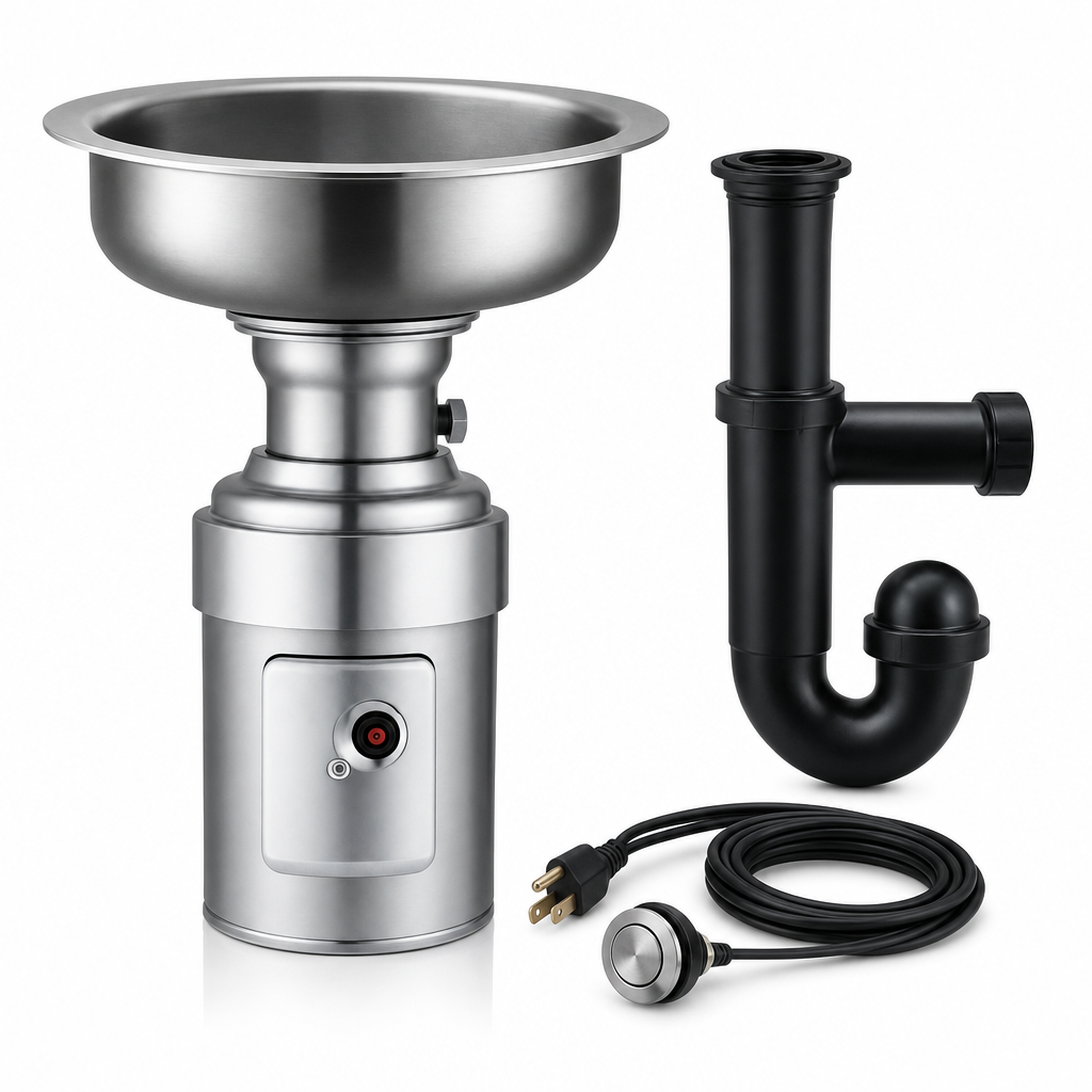Complete Disposer Package