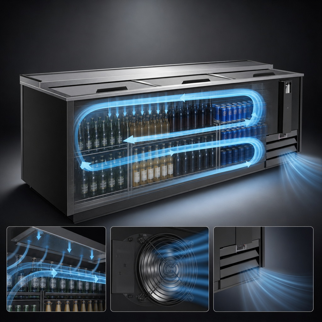 Forced-Air Cooling