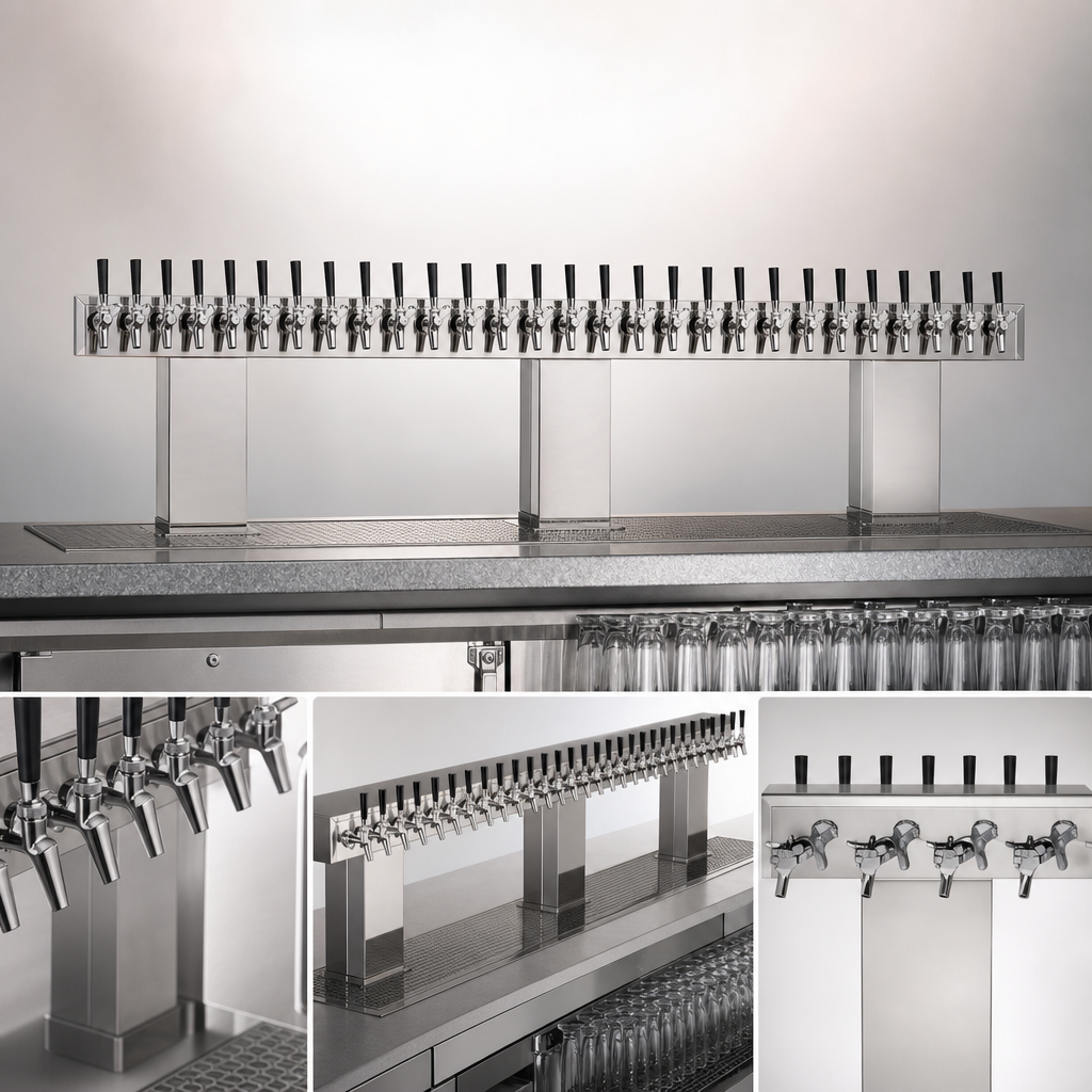30-Faucet Bridge Tee Design