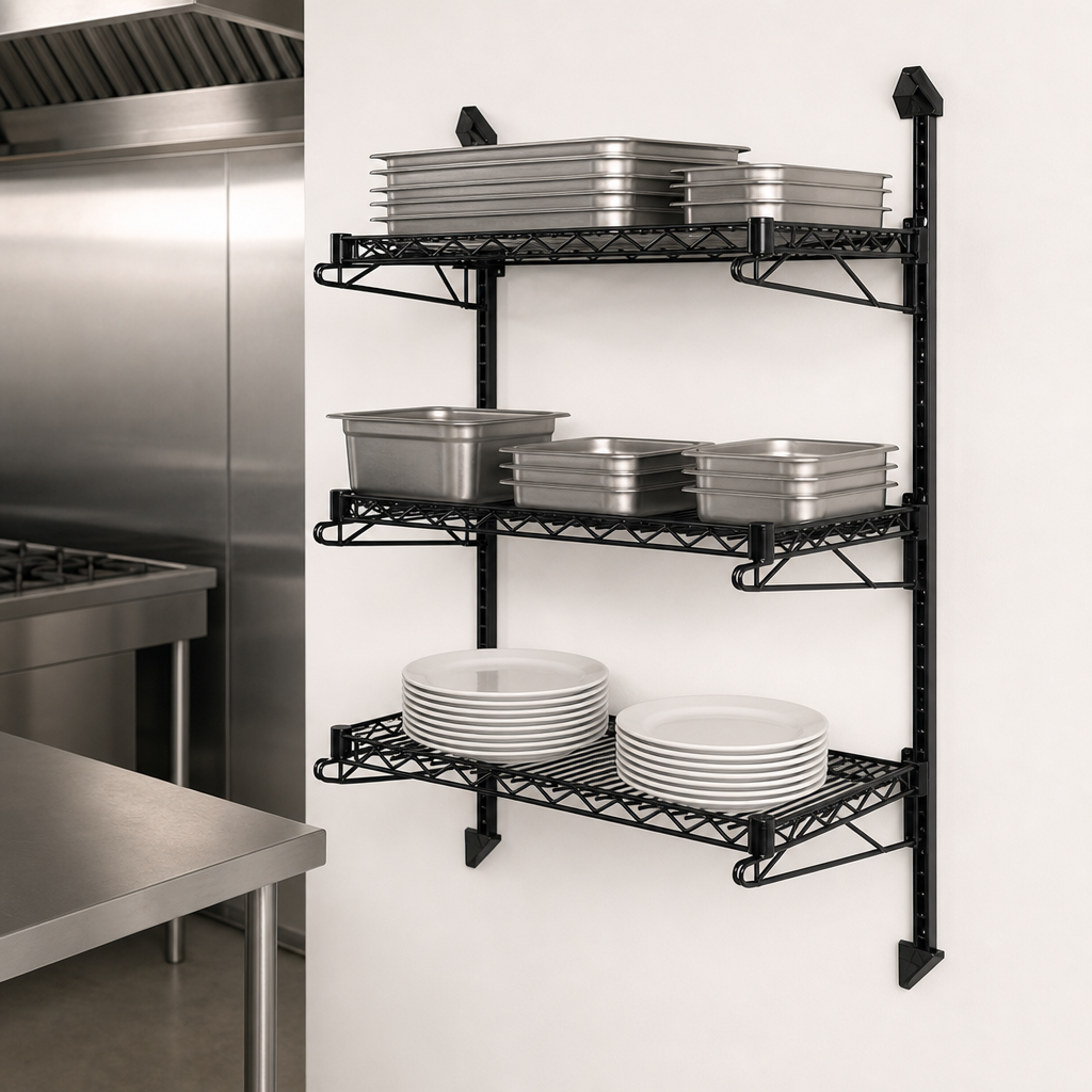Wall-Mounted Starter Unit