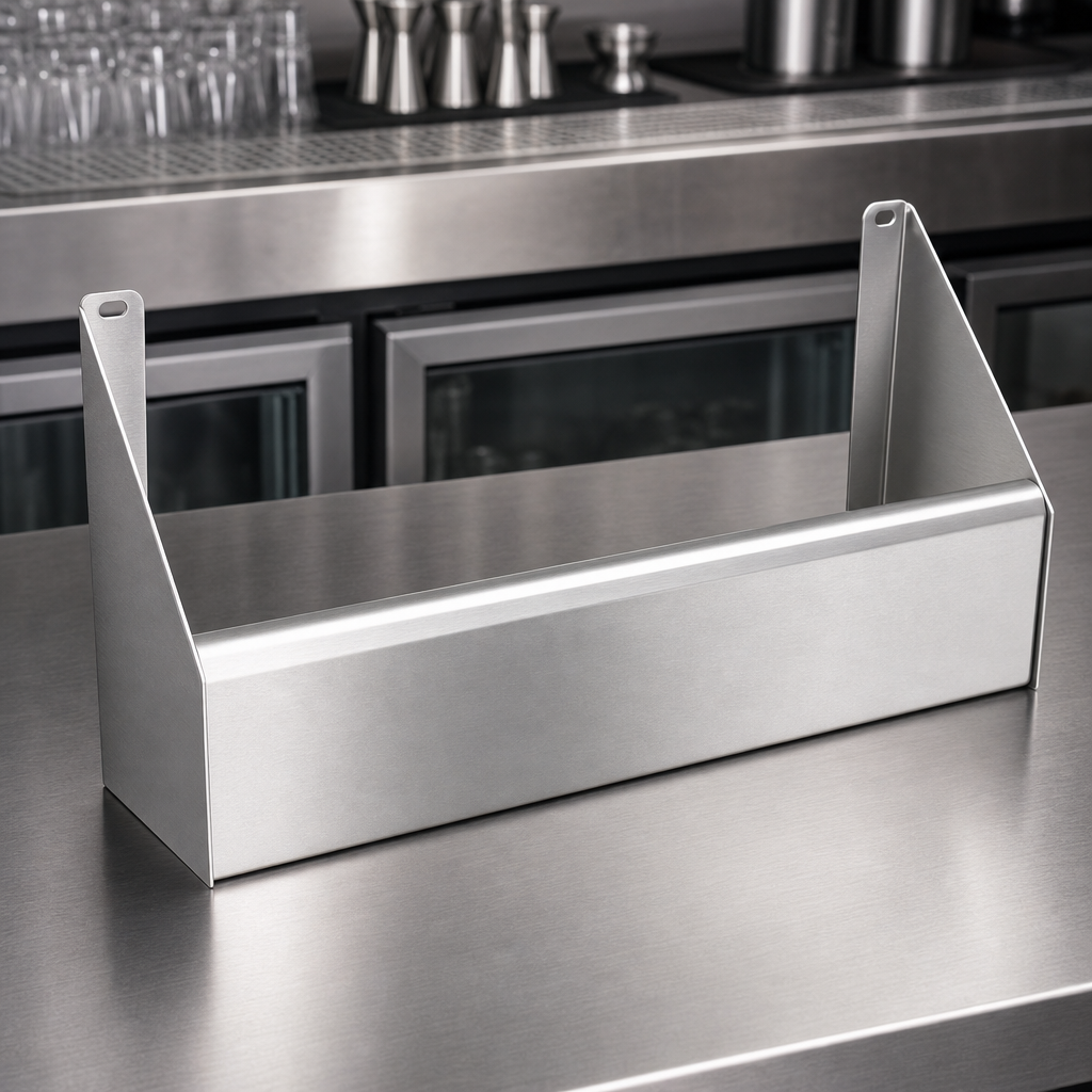 Stainless Steel Construction