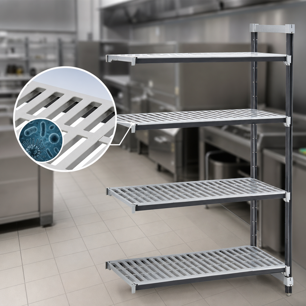 Camguard Antimicrobial Shelf Plates