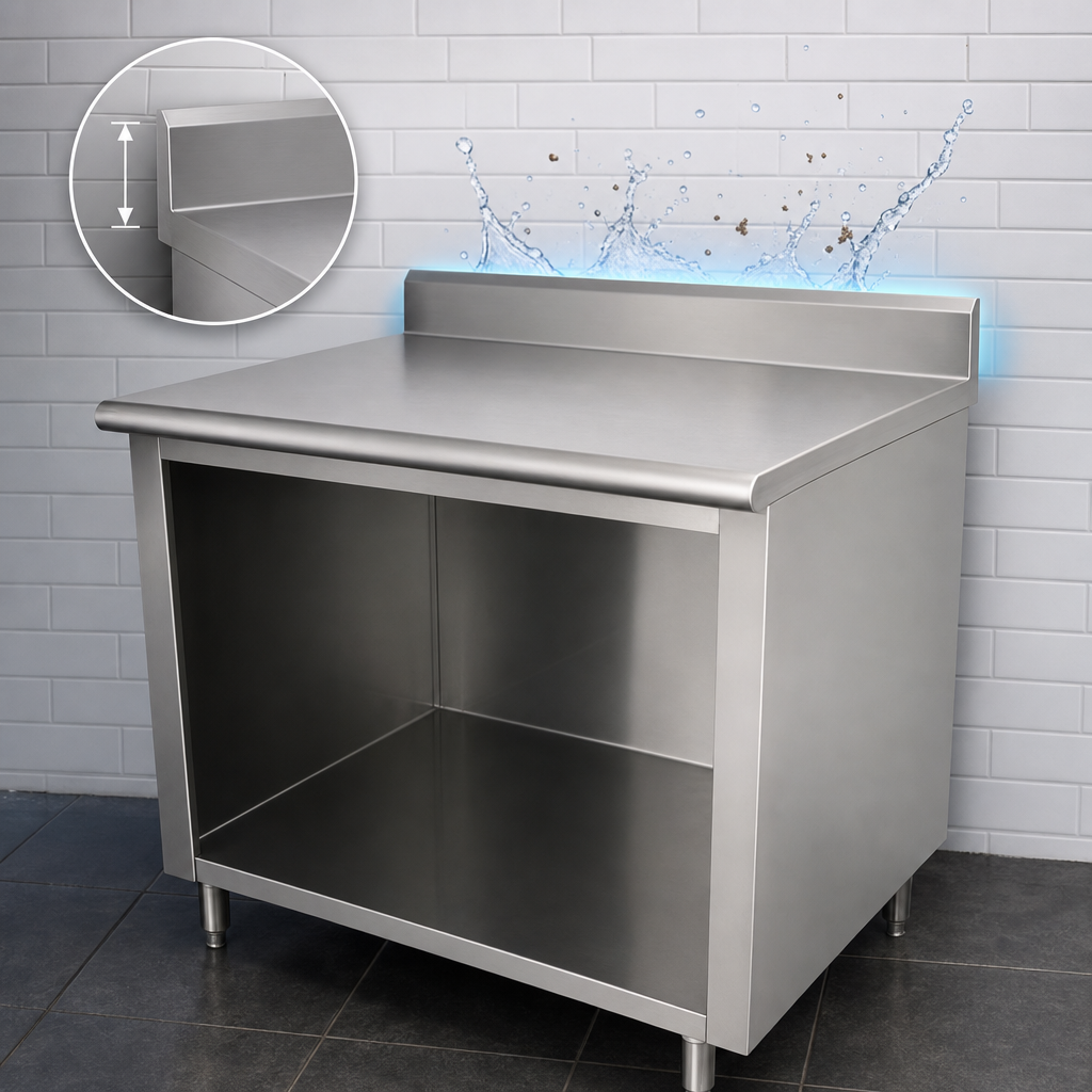 5-Inch Backsplash