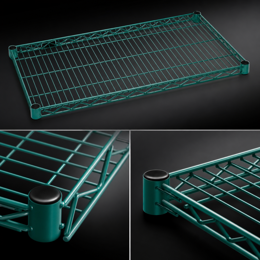 Patented QuadTruss Design