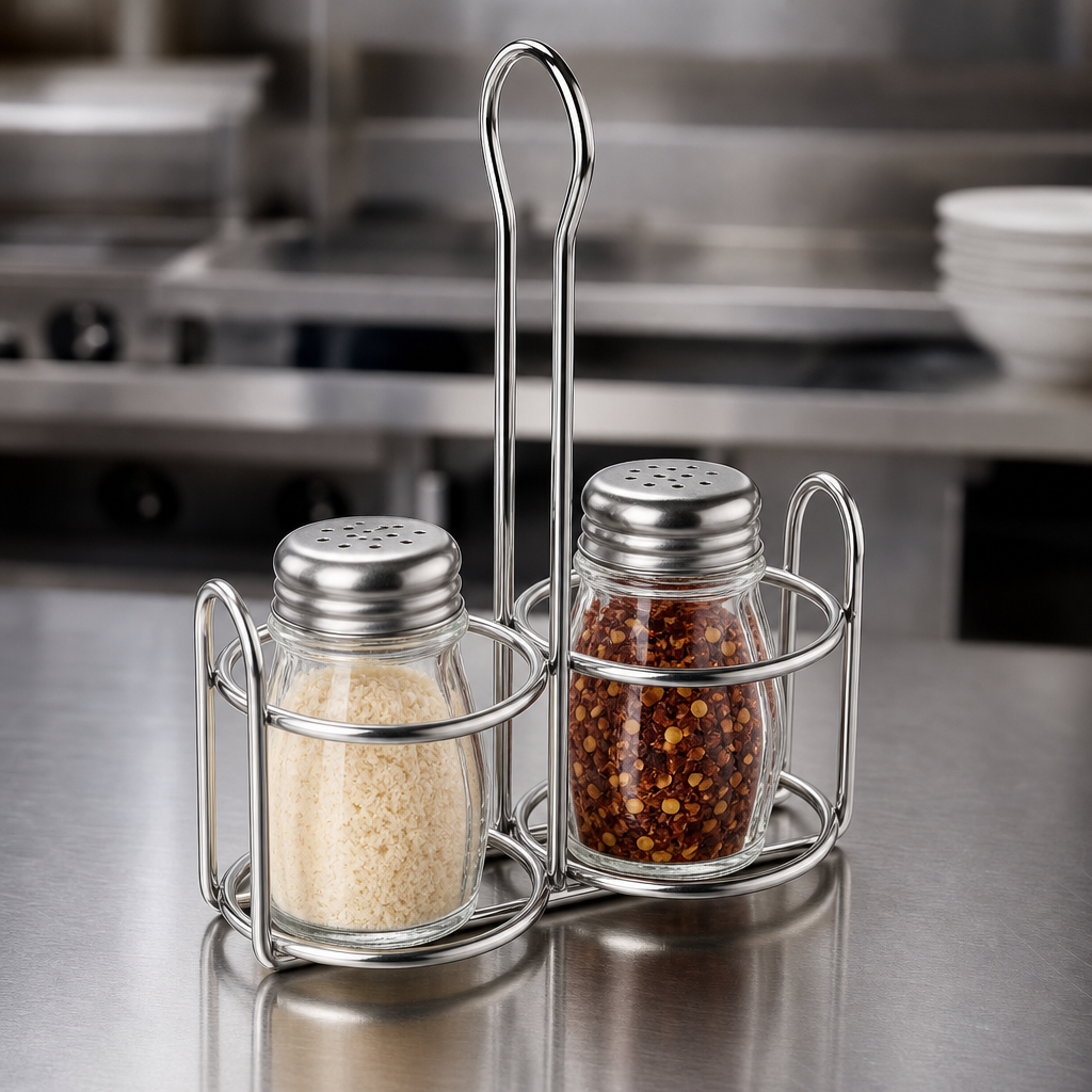 Stainless Steel Construction