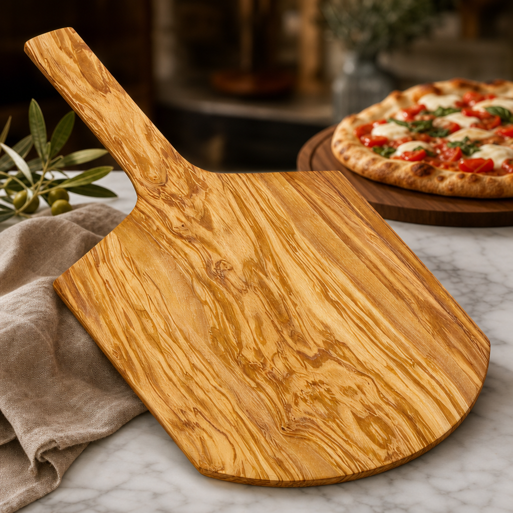 Olive Wood Construction