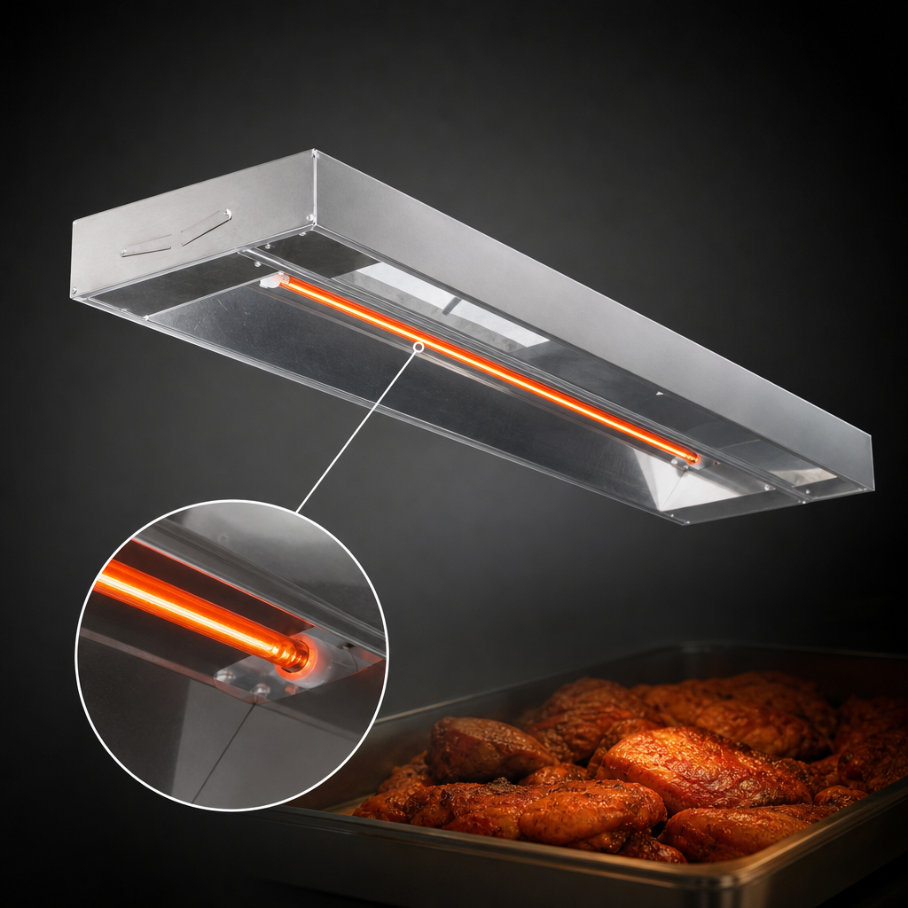 Single Rod Heating Element