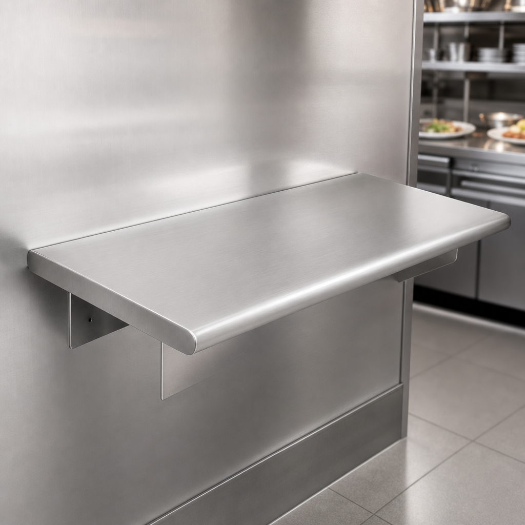 304 Stainless Steel Construction