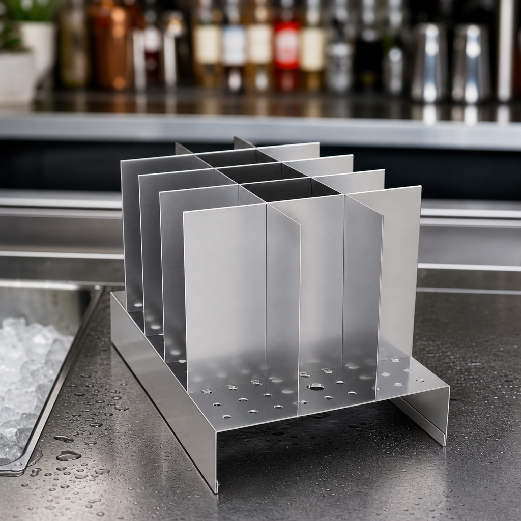Stainless Steel Construction