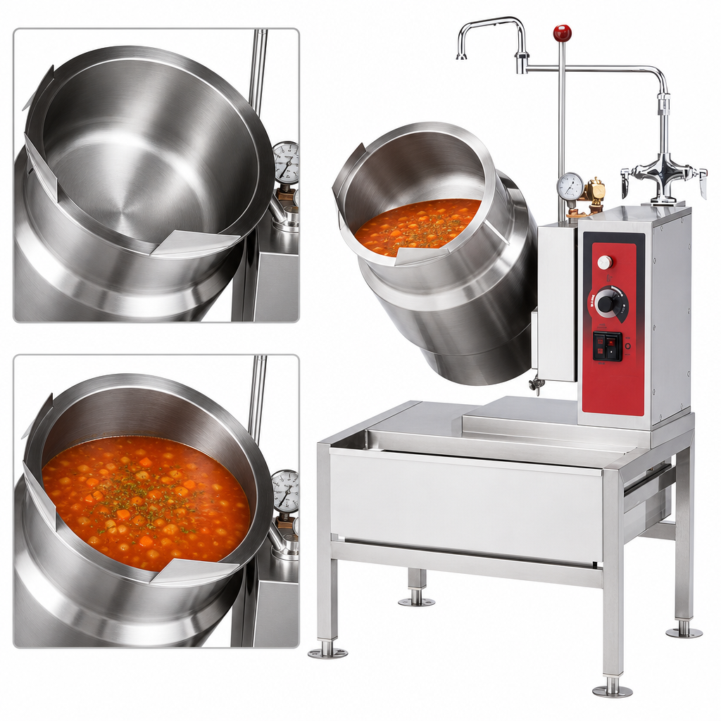 6-Gallon True Working Capacity