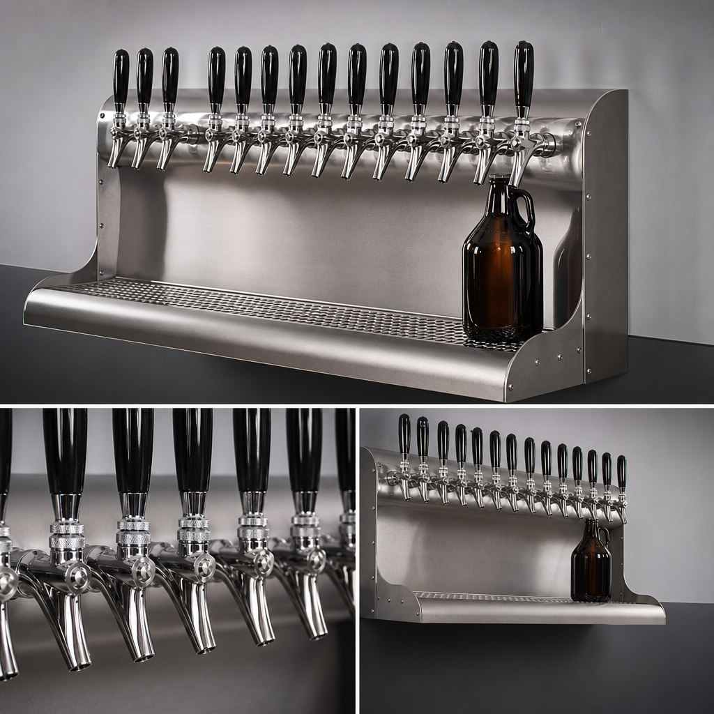 13-Faucet Capacity