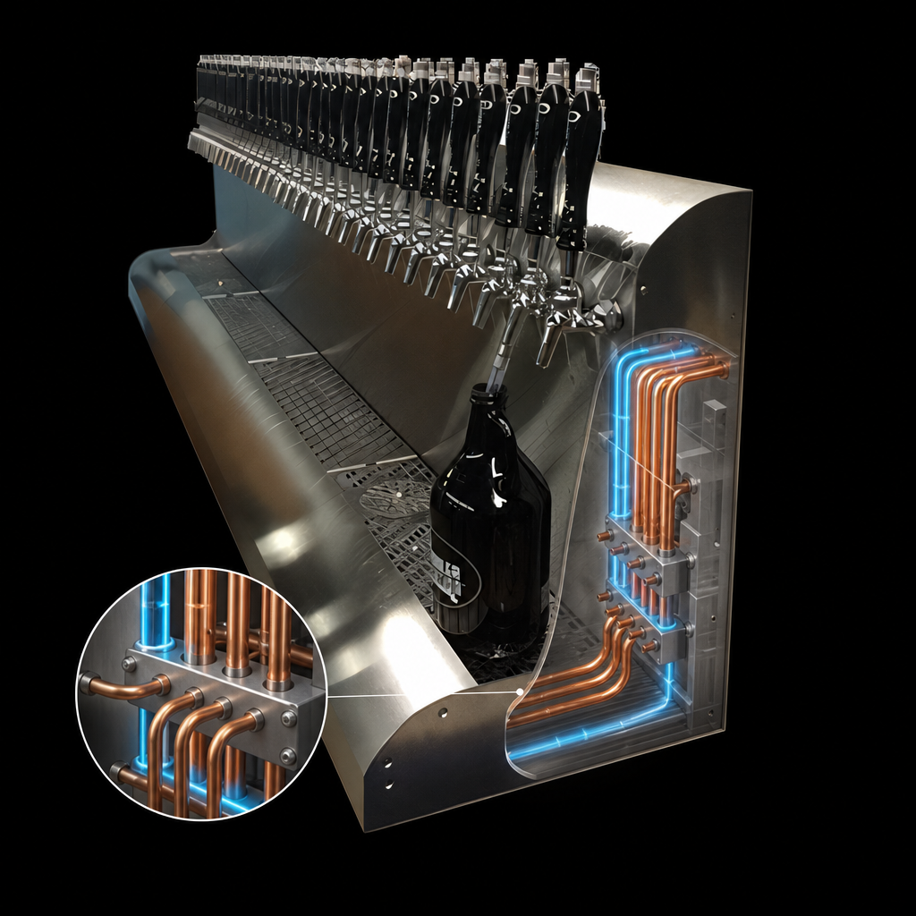 Glycol Cooling System