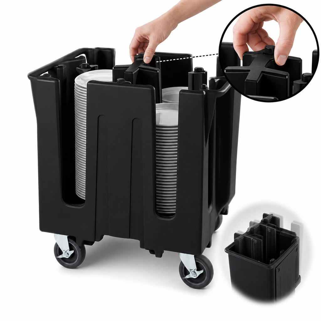 Top-Adjustable Design