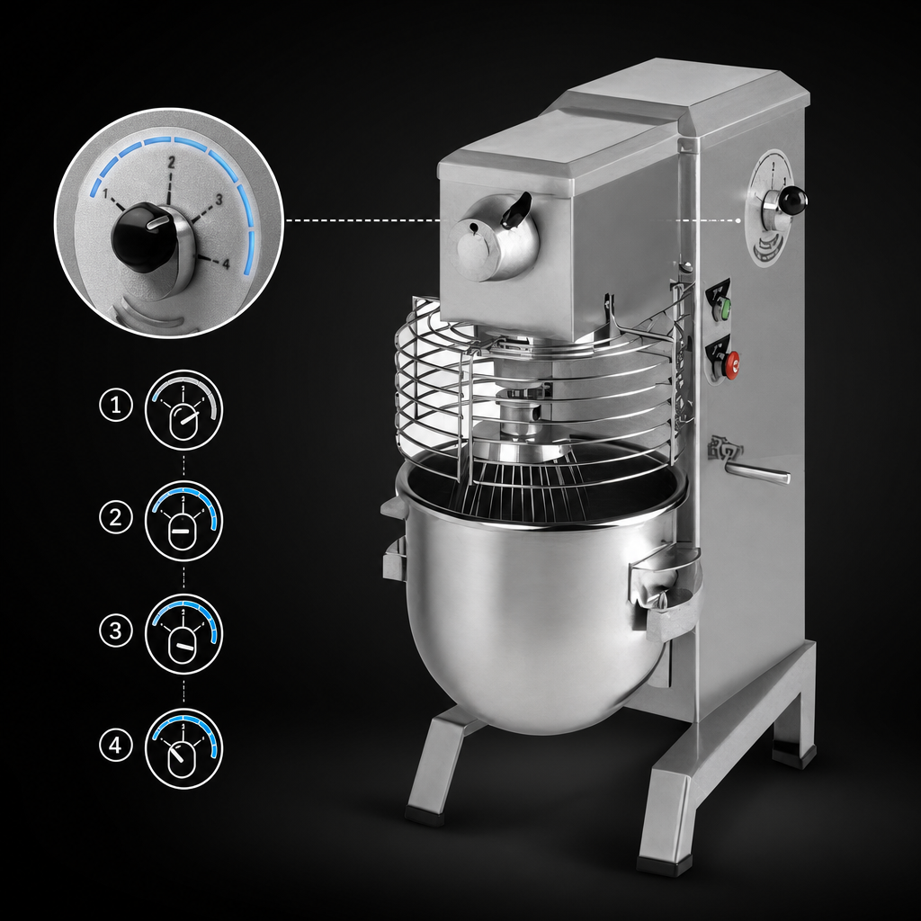 Variable Speed Drive