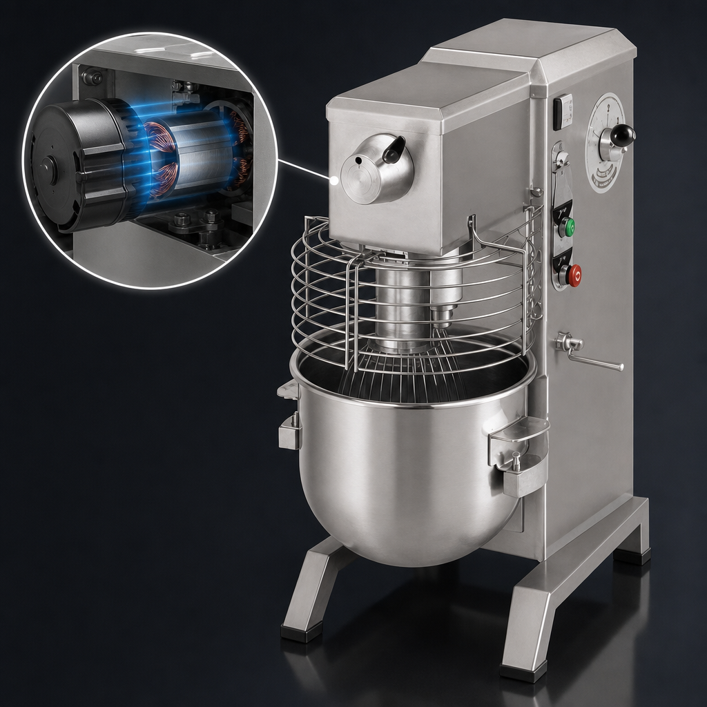 1/2 HP Capacitor Start Motor