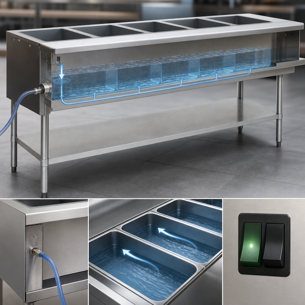 AutoFill Water System
