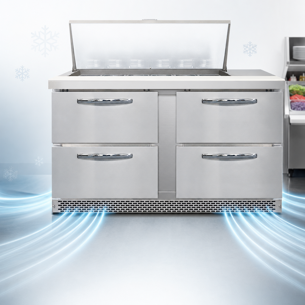 Performance Rated Refrigeration System