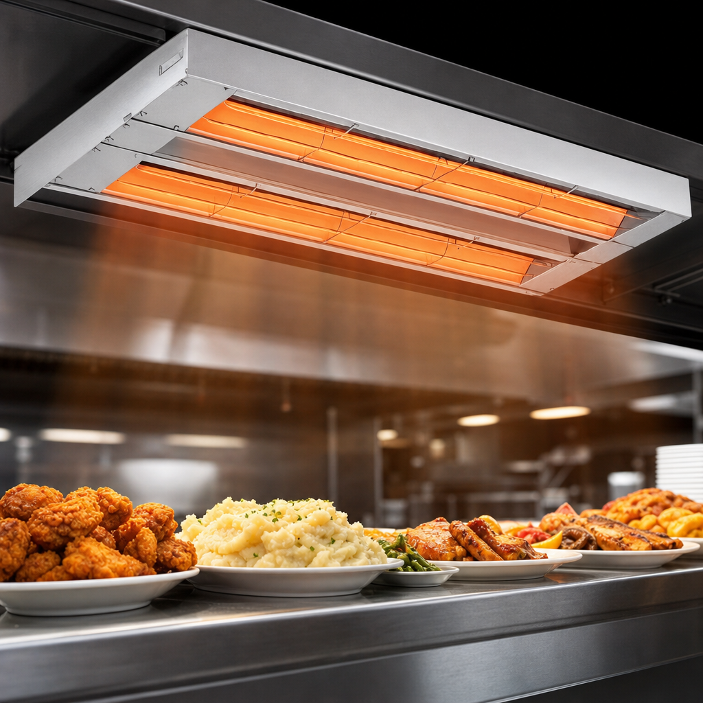 Infrared Heating
