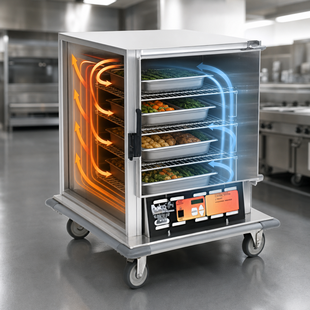 TEMP-GARD® Air Flow Design