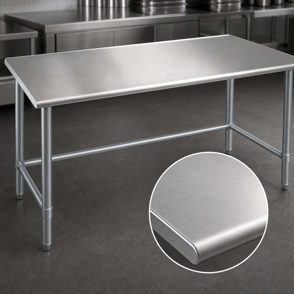 430 Stainless Steel Top