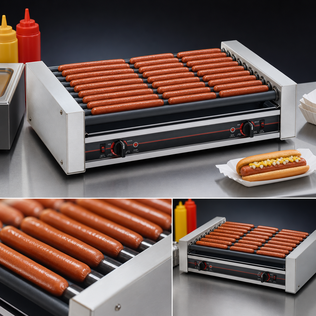 High-Capacity Roller Design