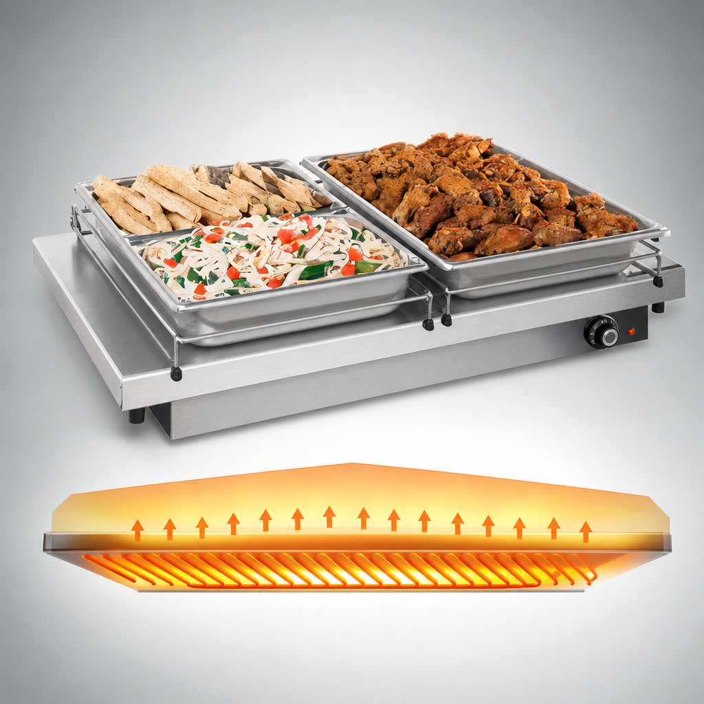 Blanket-Type Heating Element
