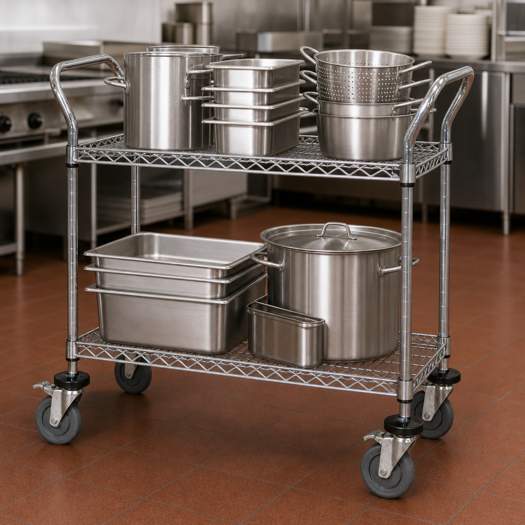 Heavy-Duty Capacity