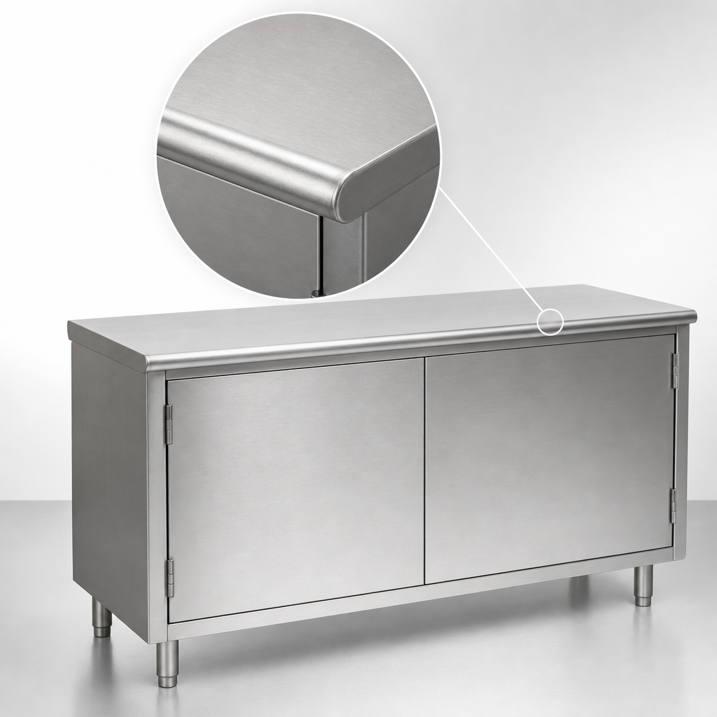 Stainless Steel Top