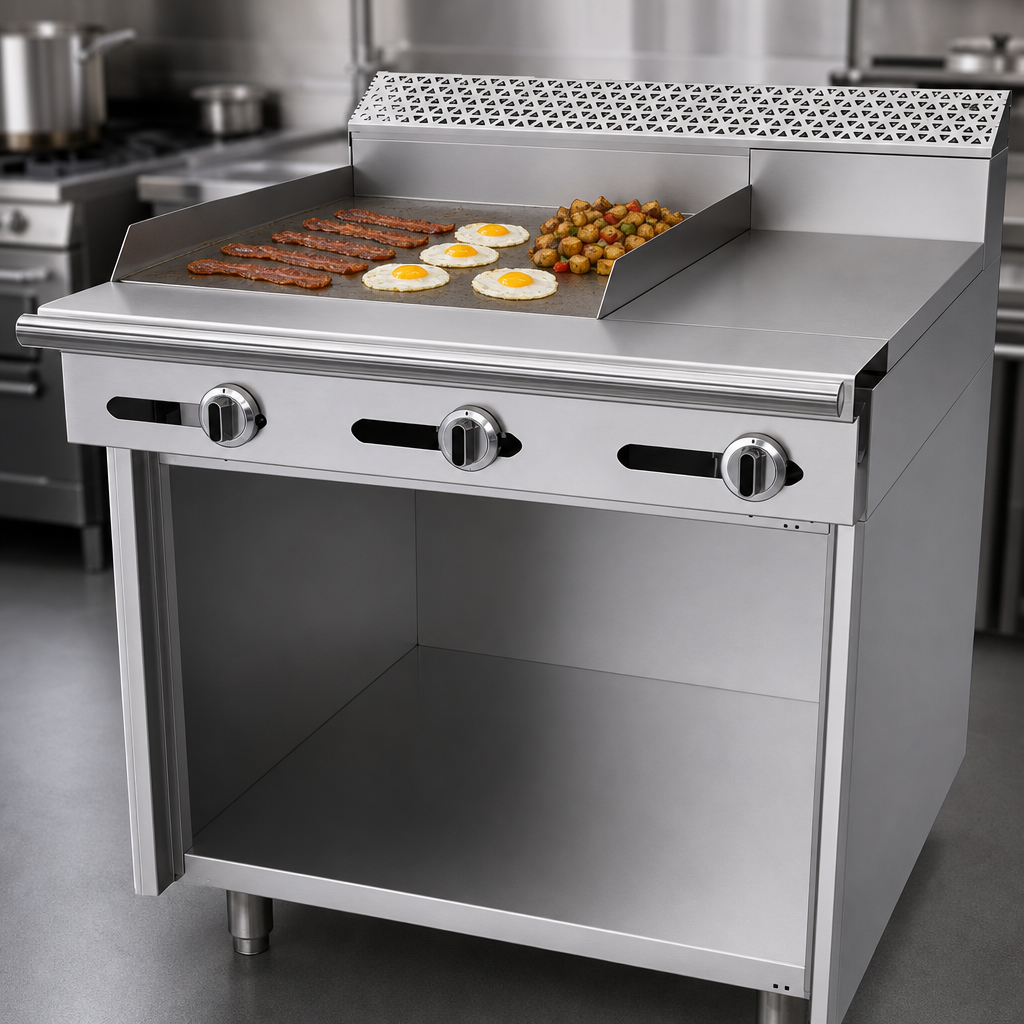 24-Inch Griddle