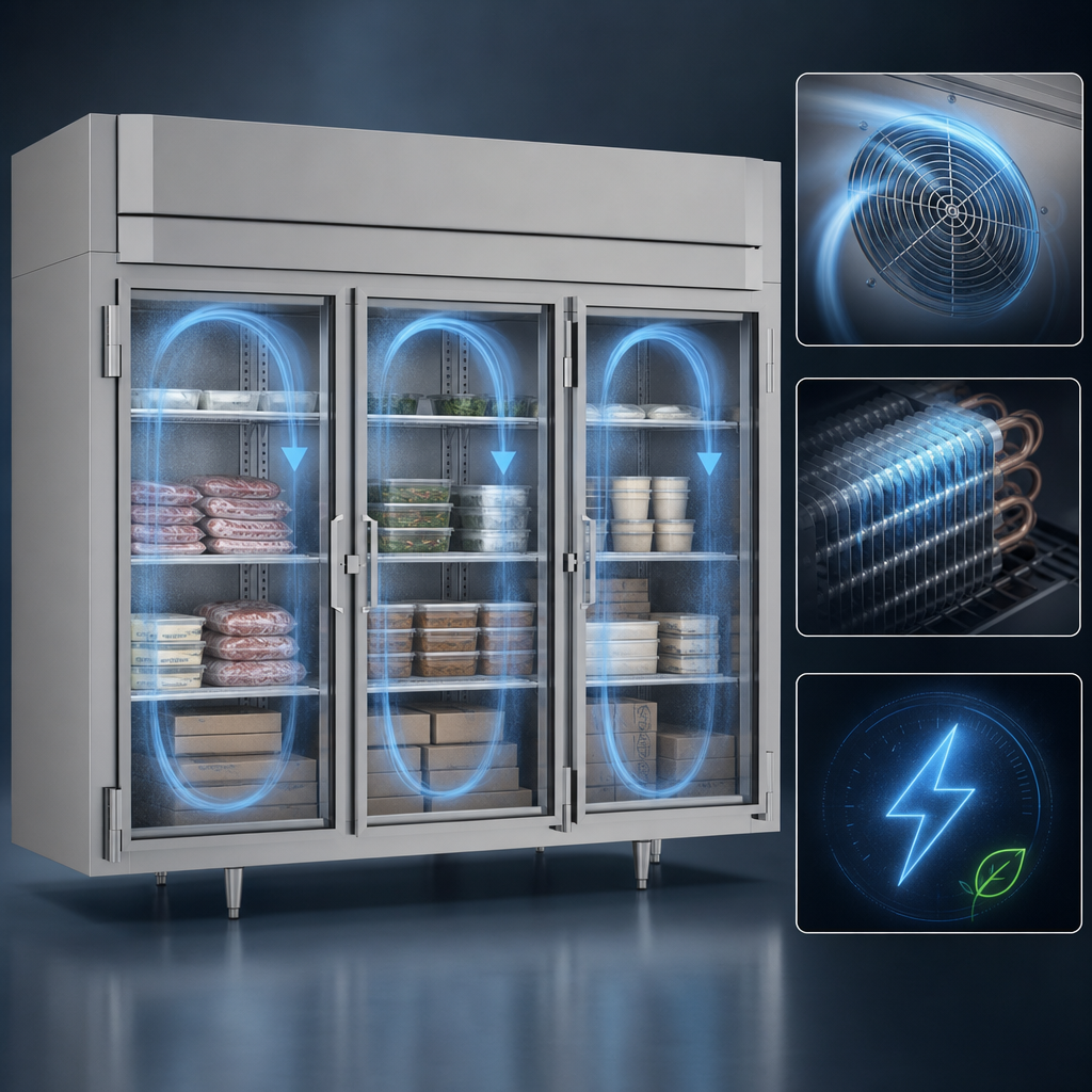 V-Core™ Cooling Technology