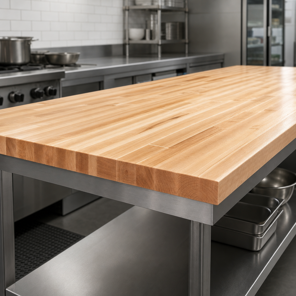 Northern Hard Rock Maple